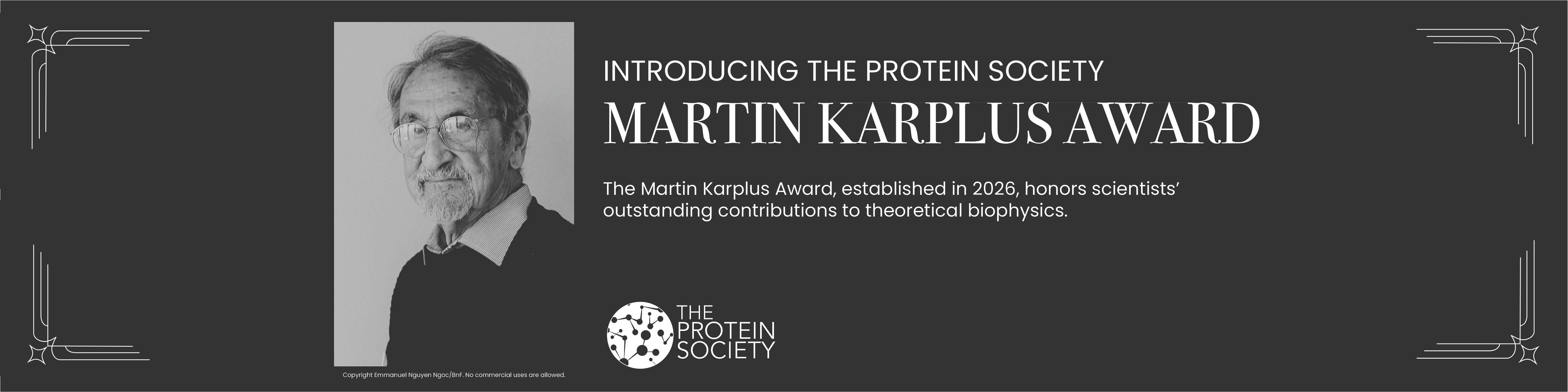 Karplus Award