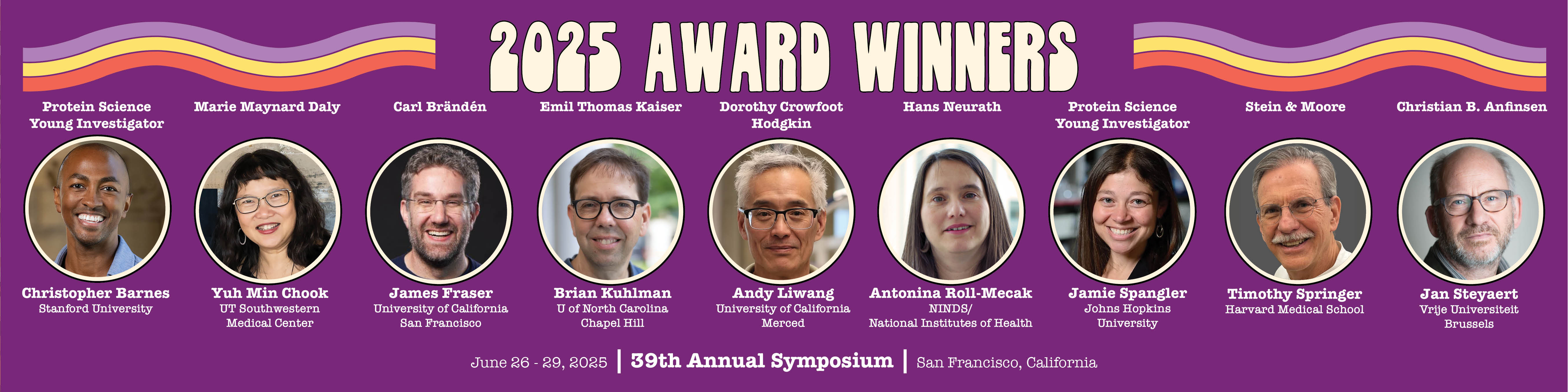 FS4 RVSD - 2025 Award Winners